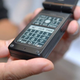 Illustration for article titled Unique Cellphone Techno-Demoed at CEATEC 2007